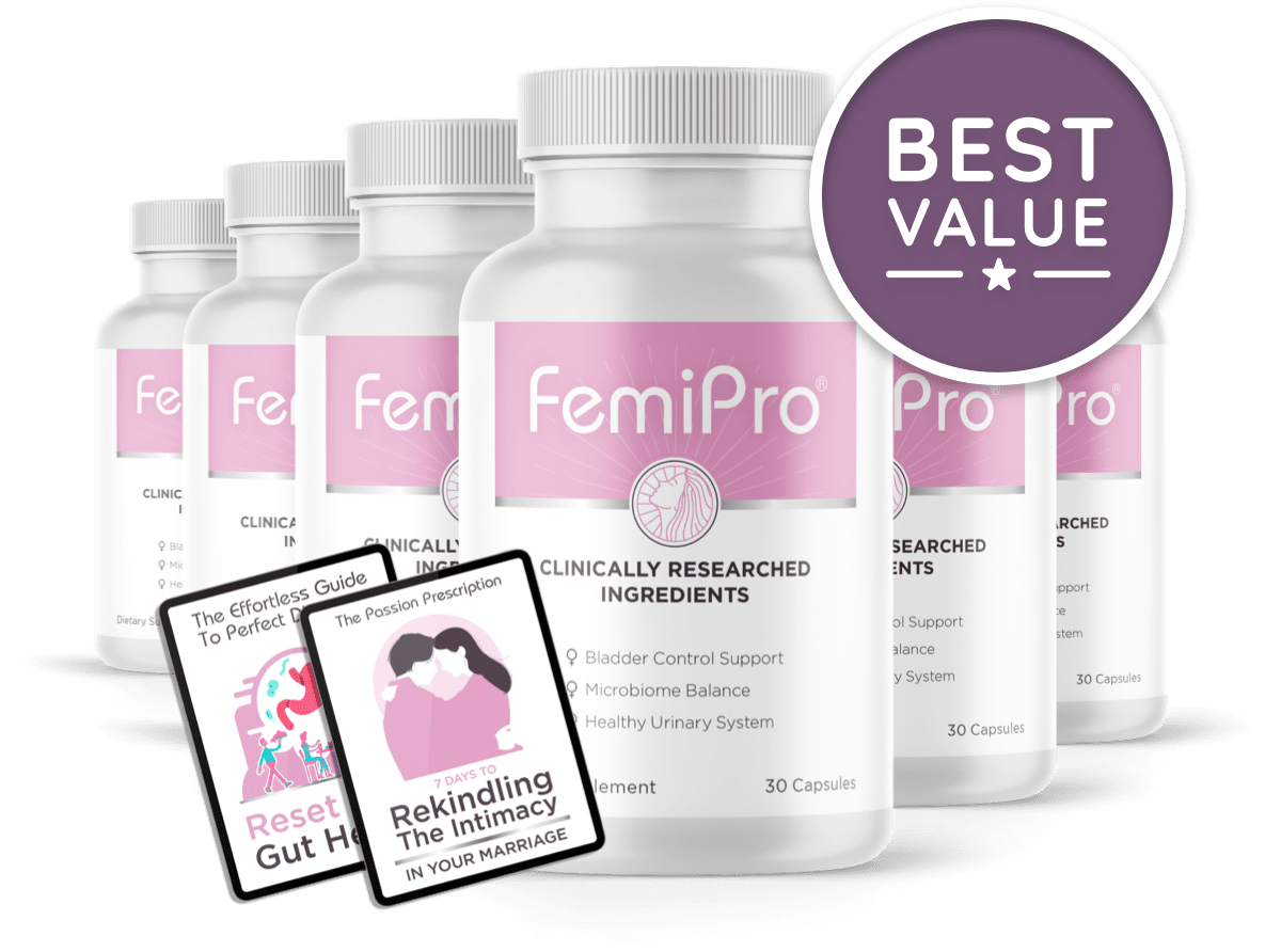 FemiPro Supplement