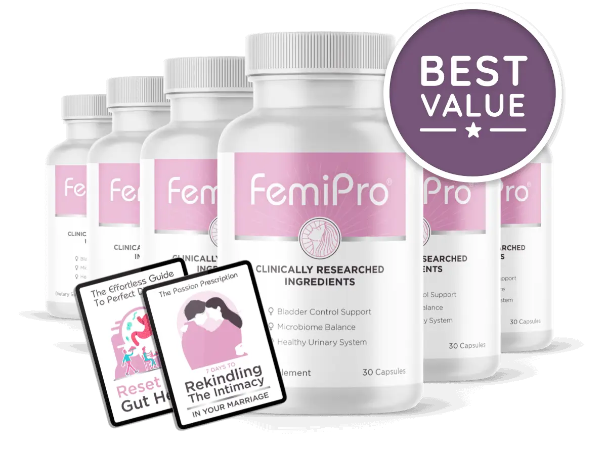 FemiPro discount Bottles